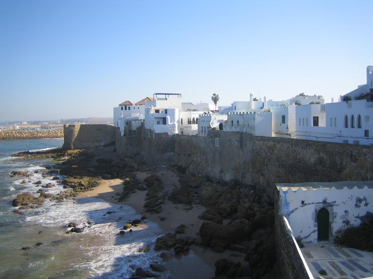 Dar Candal Asilah Kültér fotó