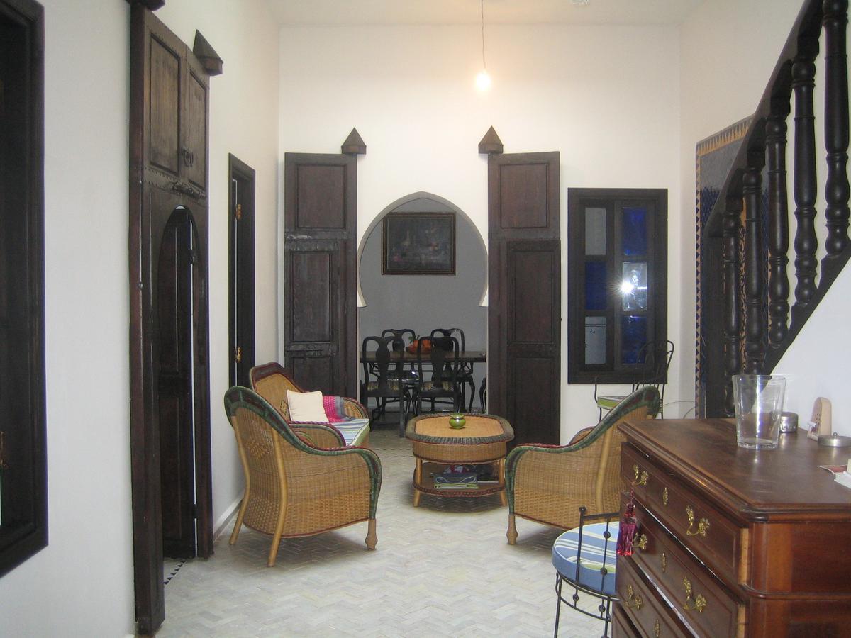 Dar Candal Asilah Kültér fotó