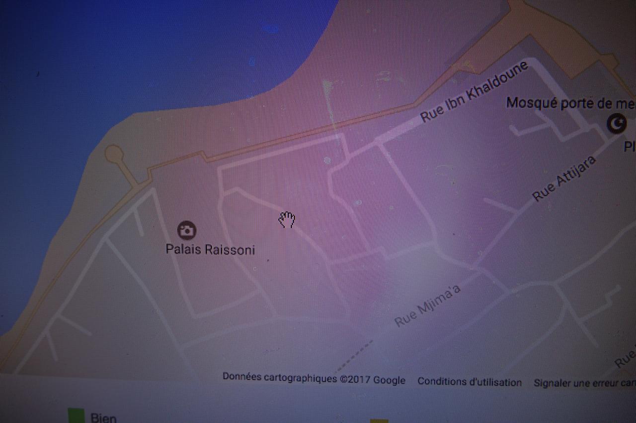 Dar Candal Asilah Kültér fotó