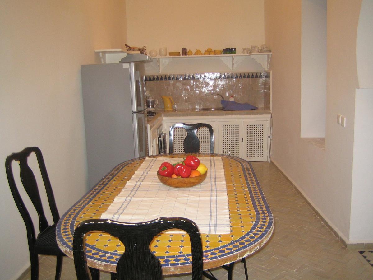 Dar Candal Asilah Kültér fotó