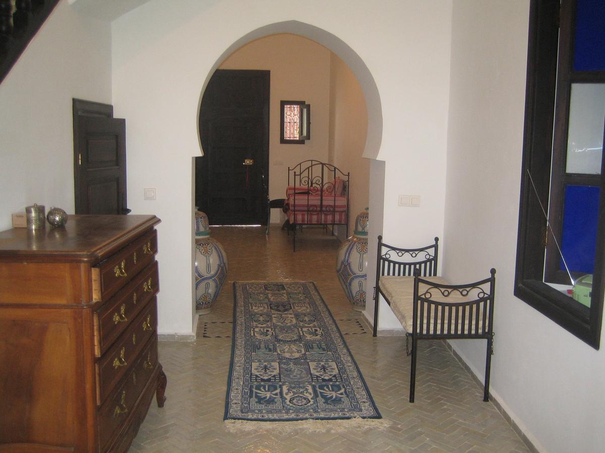 Dar Candal Asilah Kültér fotó