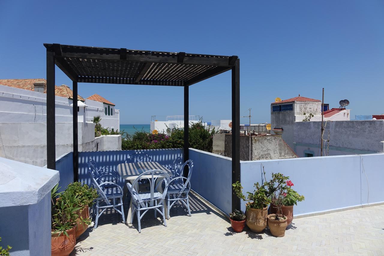 Dar Candal Asilah Kültér fotó